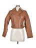 Azalea Wang Brown Jacket Size M - photo 1
