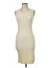 Unbranded Ivory Cocktail Dress Size M - photo 1