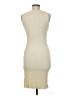 Unbranded Ivory Cocktail Dress Size M - photo 2
