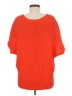 CAbi Orange Short Sleeve Top Size M - photo 2