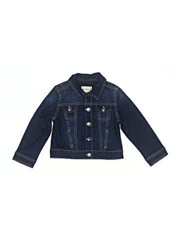 Toughskins Denim Jacket (view 1)