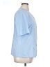 Pablo Collection 100% Polyester Blue Blazer Size 16 - photo 4