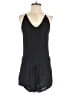 IRO 100% Viscose Solid Black Romper Size 36 waist - photo 1