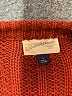 Universal Thread Solid Burgundy Pullover Sweater Size L - photo 7