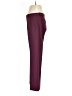 Neiman Marcus Color Block Burgundy Wool Pants Size 2 - photo 5