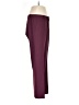 Neiman Marcus Color Block Burgundy Wool Pants Size 2 - photo 4