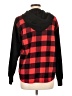Ambiance 100% Cotton Plaid Red Pullover Sweater Size L - photo 2