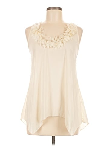 Julie's Closet Sleeveless Blouse (view 1)