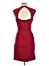 Bebe Burgundy Cocktail Dress Size L - photo 2