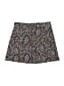 Bershka Paisley Gray Skirt Size S (kids) - photo 2