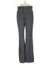 Old Navy Plaid Gray Dress Pants Size 2 - photo 1