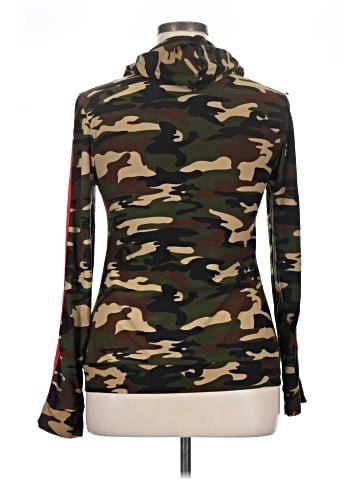Love Zip Up Hoodie (view 2)
