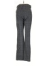 Old Navy Plaid Gray Dress Pants Size 2 - photo 2