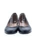 Naturalizer 100% Leather Black Flats Size 7 - photo 2