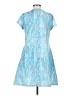 Unbranded Blue Casual Dress Size S - photo 2