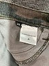 Hudson Jeans Camo Gray Jeans Size 26 waist - photo 8