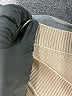 Unbranded Stripes Tan Pullover Sweater Size S - photo 7