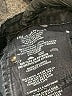 Blank NYC Black Denim Shorts Size 25 waist - photo 4