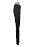 Elie Tahari 100% Polyester Solid Black Track Pants Size 6 - photo 4