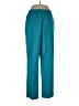 Koret Teal Casual Pants Size 32 waist (estimated) - photo 1