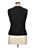 Studio Y Black Sleeveless Top Size XL - photo 2