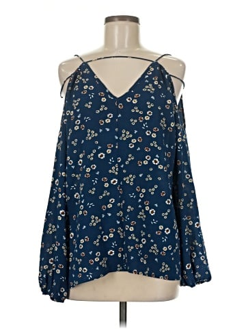 Crescent Sleeveless Blouse (view 1)