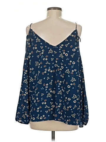 Crescent Sleeveless Blouse (view 2)
