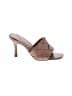 INC International Concepts Tan Sandals Size 6 1/2 - photo 1