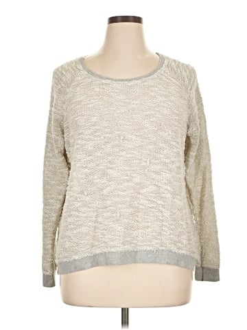 Vintage America Blues Pullover Sweater (view 1)