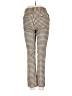 Stradivarius Houndstooth Brown Dress Pants Size 2 - photo 2