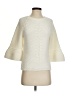 Rosie Neira Ivory Pullover Sweater Size XS - photo 1