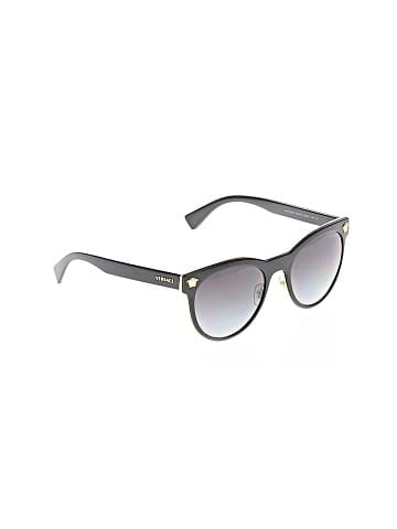 Versace Medusa Accent Sunglasses (view 1)