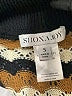 Shona Joy Brown Pullover Sweater Size S - photo 6