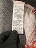 Shein 100% Polyester Paisley Red Casual Skirt Size 2 - photo 5