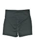 Adore Me Solid Green Athletic Shorts Size M - photo 2