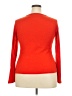 Unbranded Orange Cardigan Size XXL - photo 2
