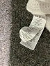 French Connection 100% Cotton Solid White Turtleneck Sweater Size M - photo 7