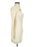 Assorted Brands Ivory Cocktail Dress Size S - photo 4