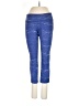 Nike Graphic Blue Active Pants Size P (petite) - photo 1