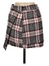 Forever 21 Tweed Gray Casual Skirt Size M - photo 2