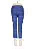 Nike Graphic Blue Active Pants Size P (petite) - photo 2
