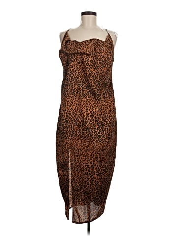 PrettyLittleThing Cocktail Dress (view 1)