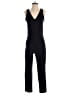 Athleta Solid Black Jumpsuit Size 2 - photo 1