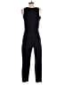 Athleta Solid Black Jumpsuit Size 2 - photo 2