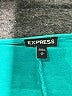 Express Teal 3/4 Sleeve T-Shirt Size S - photo 7