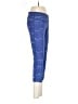 Nike Graphic Blue Active Pants Size P (petite) - photo 4