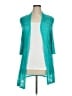 Catherines Teal Cardigan Size 0X - photo 1