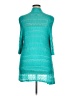 Catherines Teal Cardigan Size 0X - photo 2