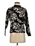 Cyrus Floral Black Pullover Sweater Size XS - photo 1