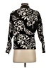 Cyrus Floral Black Pullover Sweater Size XS - photo 2
